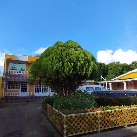 Hotel Campestre Dorado Sai San Andres  Exterior photo
