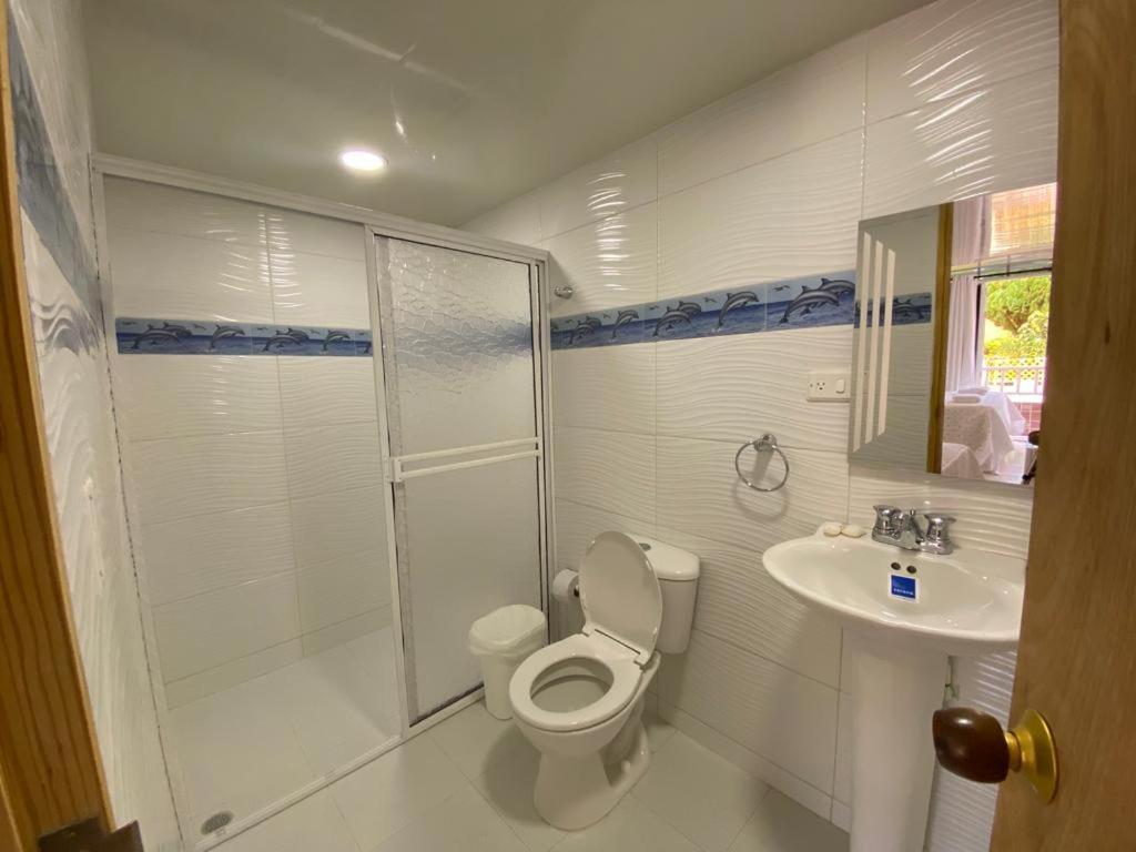 Hotel Campestre Dorado Sai San Andres  Exterior photo