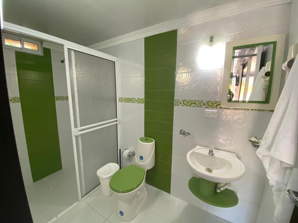 Hotel Campestre Dorado Sai San Andres  Exterior photo