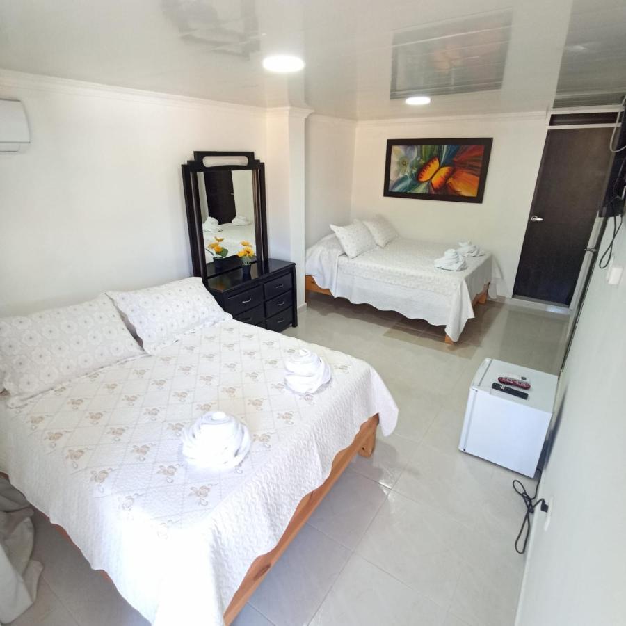 Hotel Campestre Dorado Sai San Andres  Exterior photo