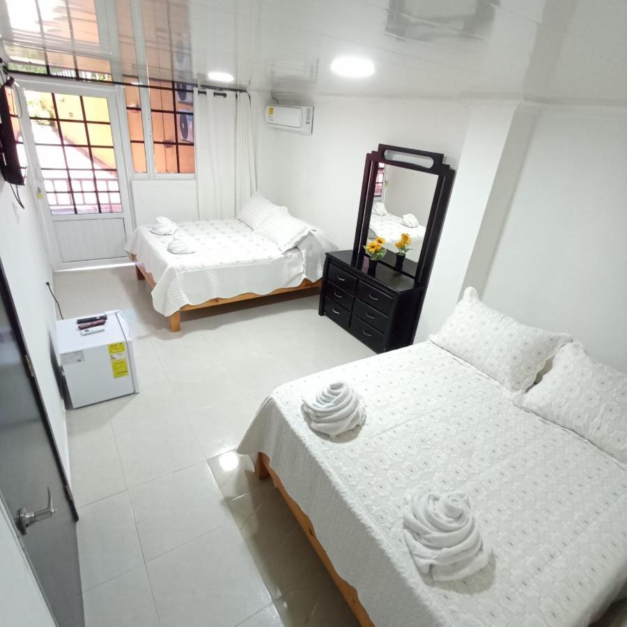 Hotel Campestre Dorado Sai San Andres  Exterior photo