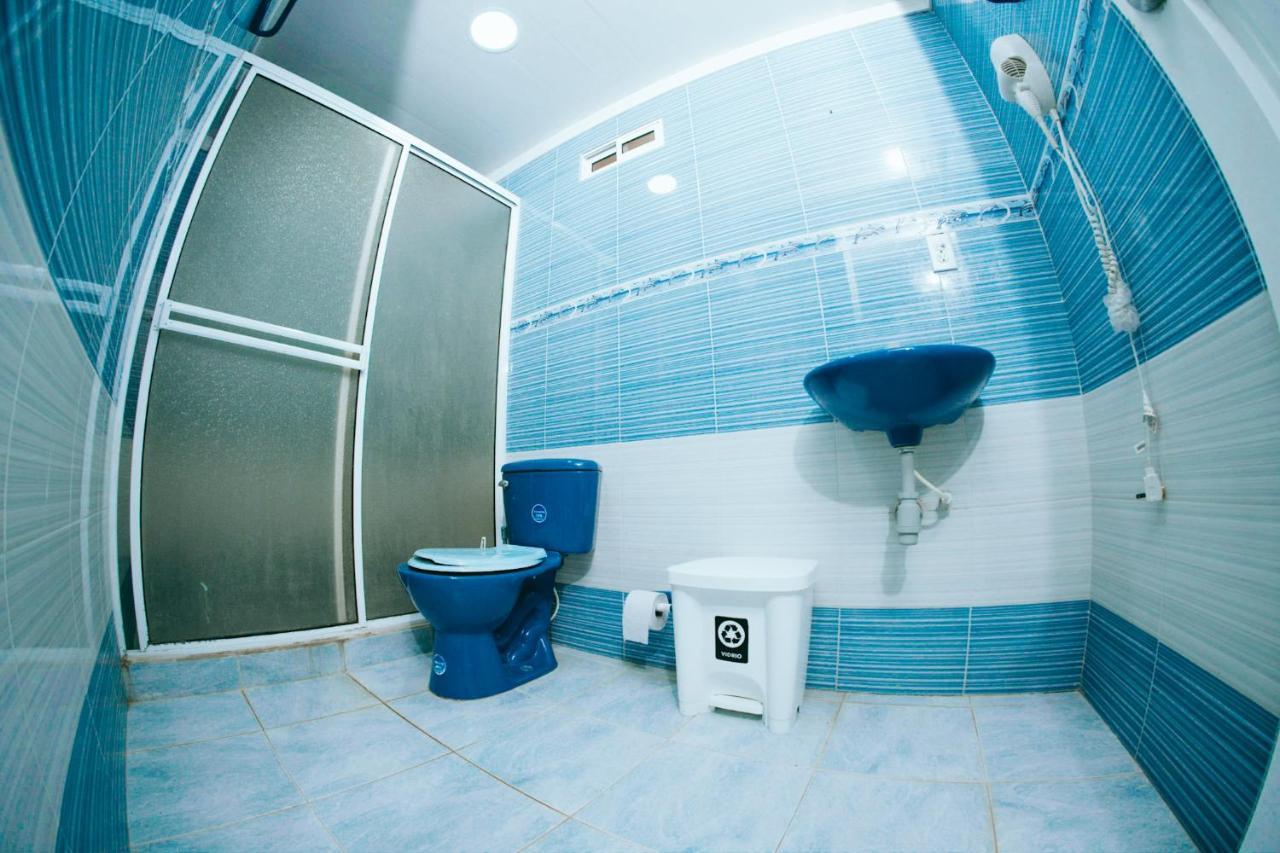 Hotel Campestre Dorado Sai San Andres  Exterior photo