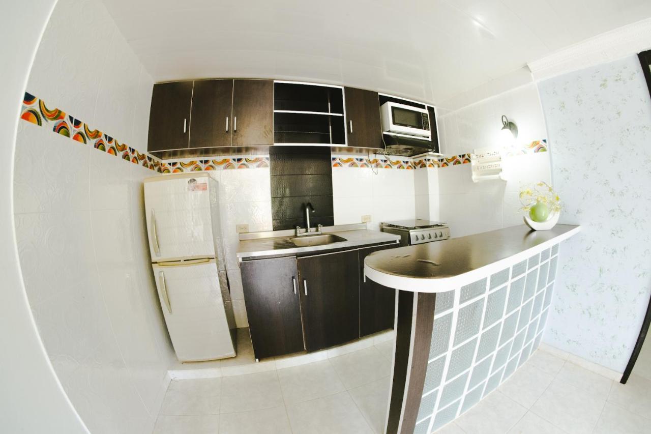 Hotel Campestre Dorado Sai San Andres  Exterior photo